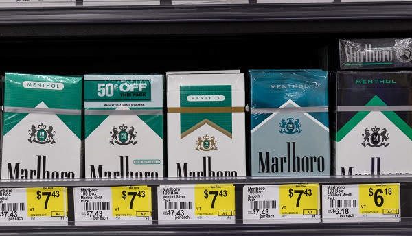 Big Tobacco Bets on Menthol to Hook Youth Women and Blacks